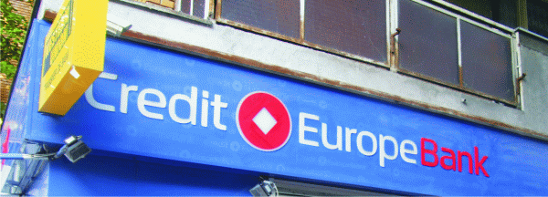 Credit Europe Bank: "Nu suntem implicaţi în nicio acţiune de due diligence"