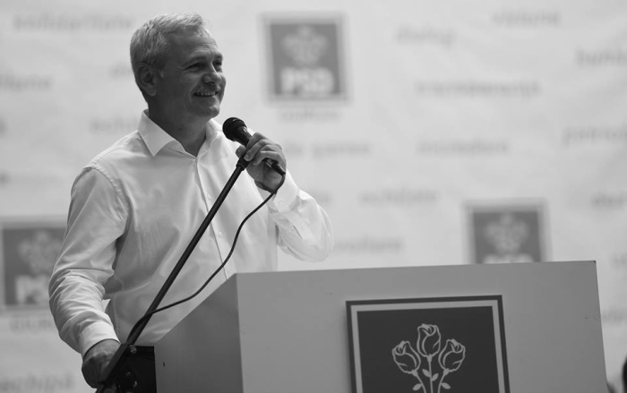 Liviu Dragnea (Sursa foto: Facebook)