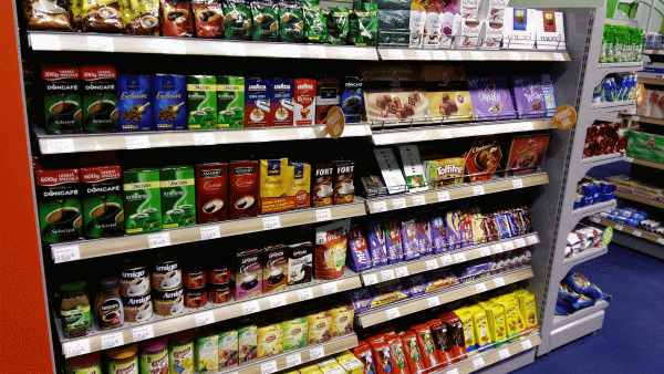 Afacerile din comerţul cu amănuntul au crescut cu 6,4% în ianuarie