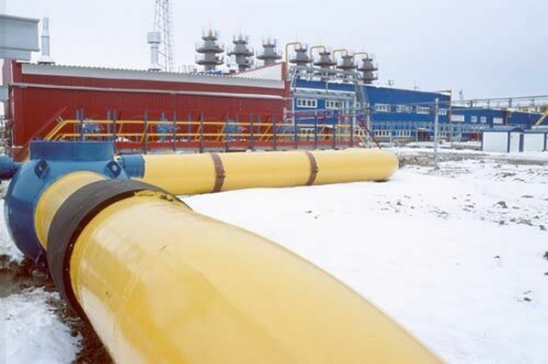 Ministerul Energiei dă undă verde gazoductului BRUA, care ar trebui finalizat în 2019