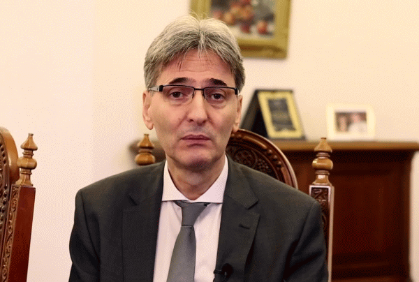 Leonard Orban (Sursa foto: captură Youtube)