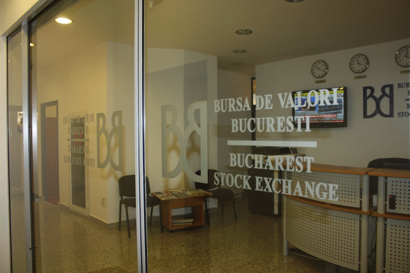BVB vrea să acorde un dividend brut pe acţiune de 0,92 lei