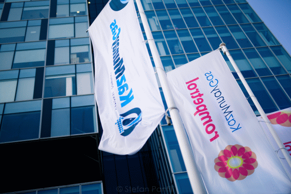 Grupul KMG International a avut un profit net de 88 milioane dolari