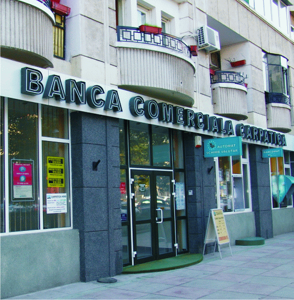 Fuziunea Băncii Carpatica cu Patria Bank, dată peste cap 