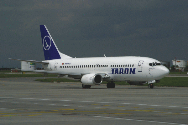 "Sperăm să creştem gradul de ocupare al avioanelor până la 80%"