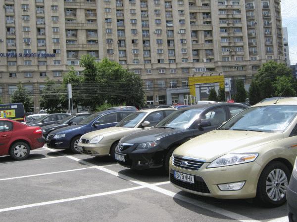 Cifra de afaceri din comerţul cu autovehicule a crescut cu 8,9%, în luna ianuarie din acest an