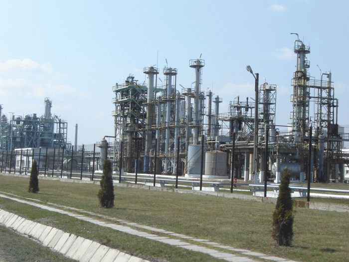 "Ministrul Economiei caută soluţii ca la Oltchim să mai existe un obiectiv economic care să producă"