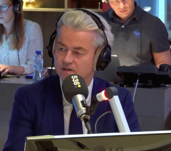 Geert Wilders (Sursa foto: captură Youtube)
