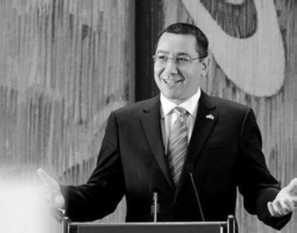 Victor Ponta (Sursa foto: Facebook)