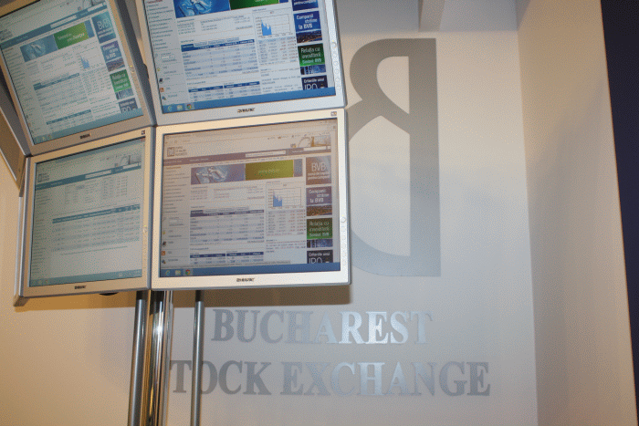 Indicii BVB au închis în scădere