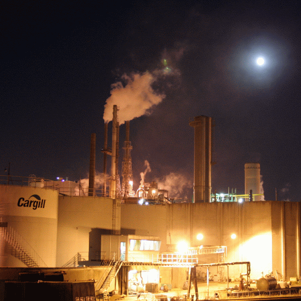 "Macquarie" preia afacerile petroliere ale "Cargill"