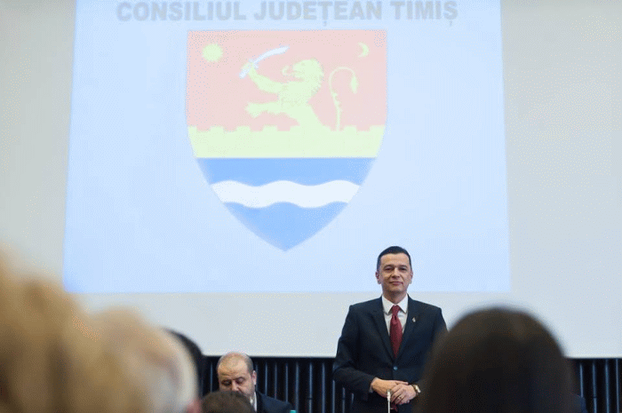 Sorin Grindeanu (Sursa foto: Facebook)