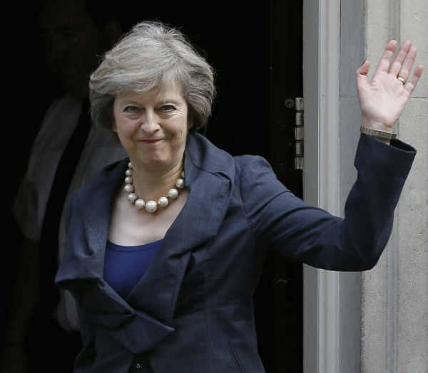 Theresa May