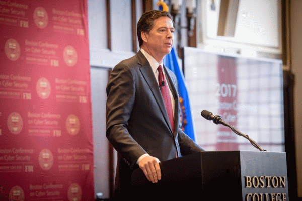 James Comey (Sursa foto: Fbi.gov)