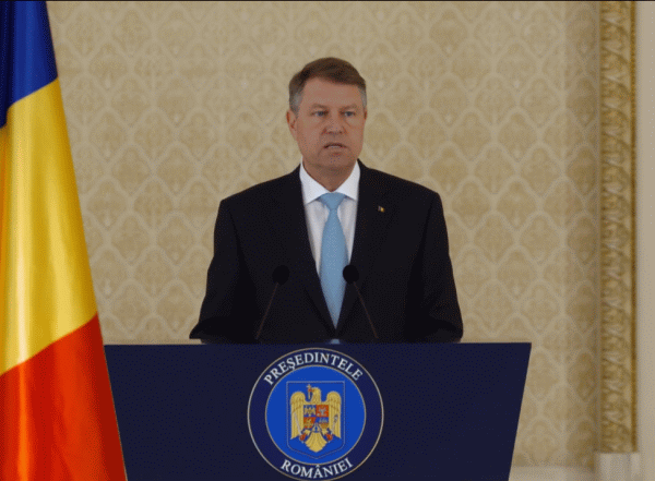 Klaus Iohannis