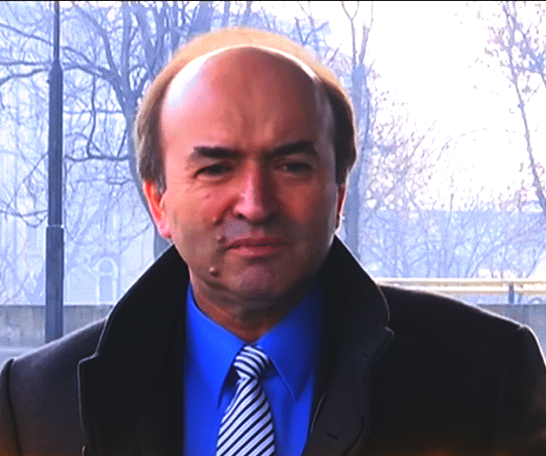Tudorel Toader (Sursa foto: captură Youtube)