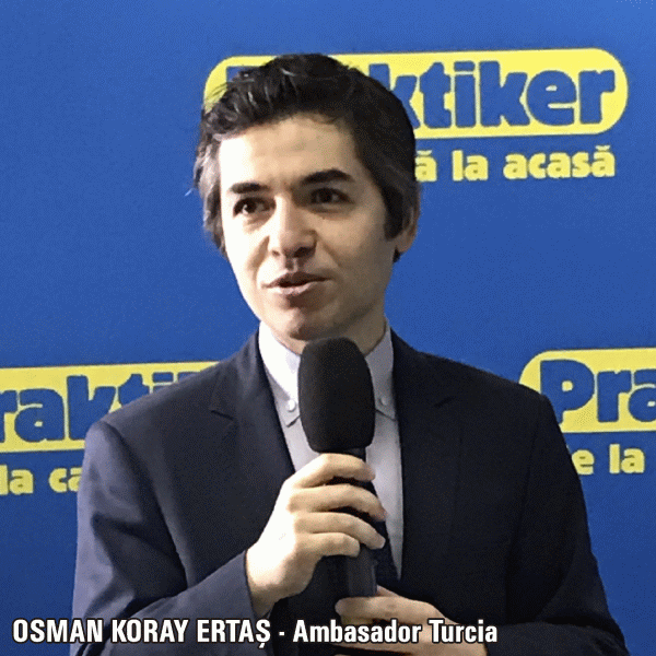 "Turcia, condusă de un guvern legitim, format în urma alegerilor corecte şi libere"