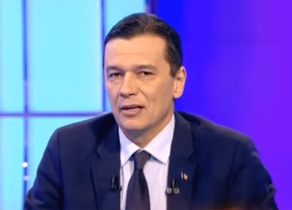 Sorin Grindeanu (Sursa foto: captură Youtube)