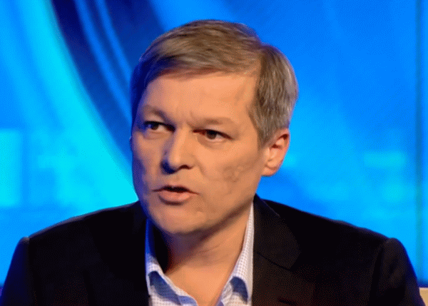 Dacian Cioloş (Sursa foto: captură Youtube)