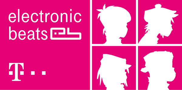 Telekom face parteneriat cu Gorillaz 