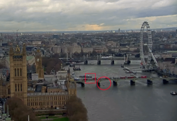 Atacul din Londra (Sursa foto: captură Youtube)