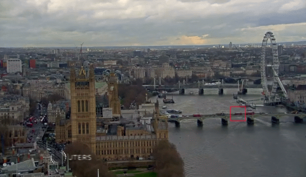 Atentatul de la Londra (Sursa foto: captură Youtube)