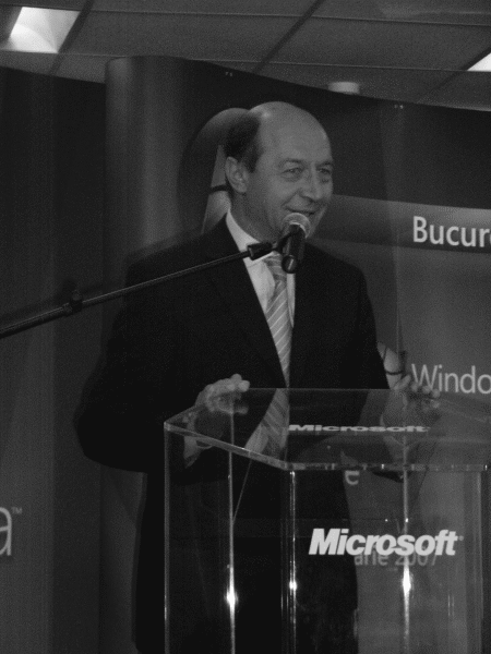 Traian Băsescu