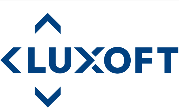 Logo Luxoft (Sursa foto: Wikipedia)