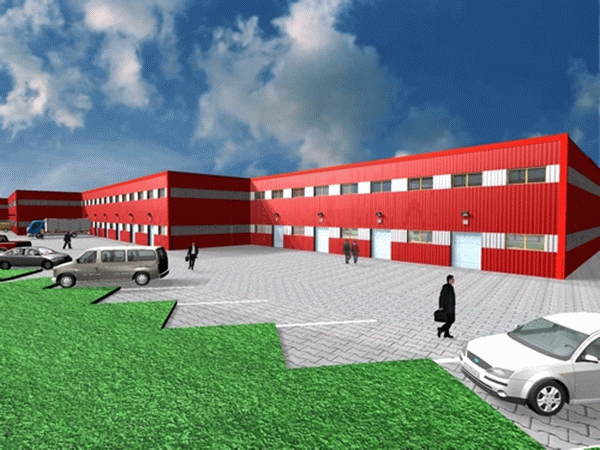 Helios Phoenix achiziţionează cel de-al treilea parc logistic 