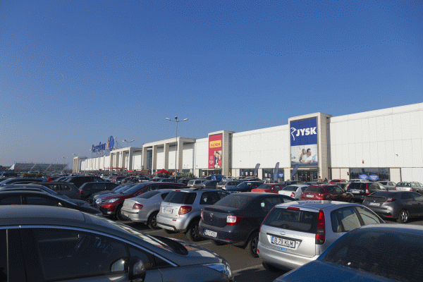 Centrul Comercial Colosseum