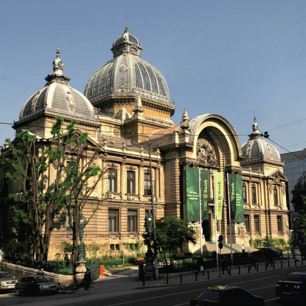 Recrutarea conducerii CEC Bank urmează să fie oprită