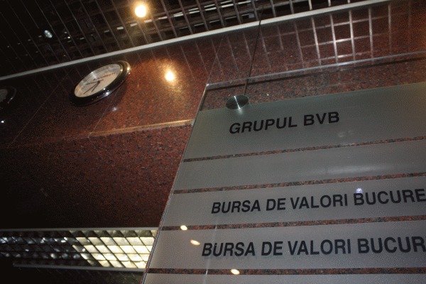 Lichiditate de 8,5 milioane de euro pe BVB
