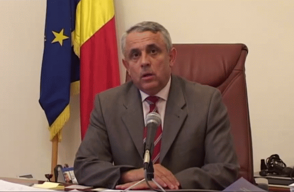 Petre Daea (Sursa foto: captură Youtube)