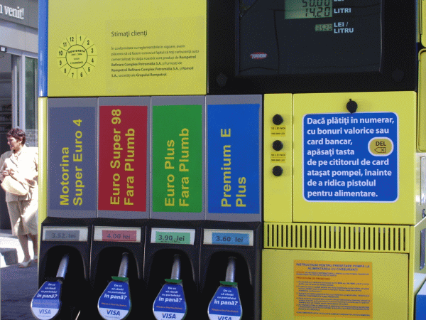  "România are cei mai ieftini carburanţi din UE"