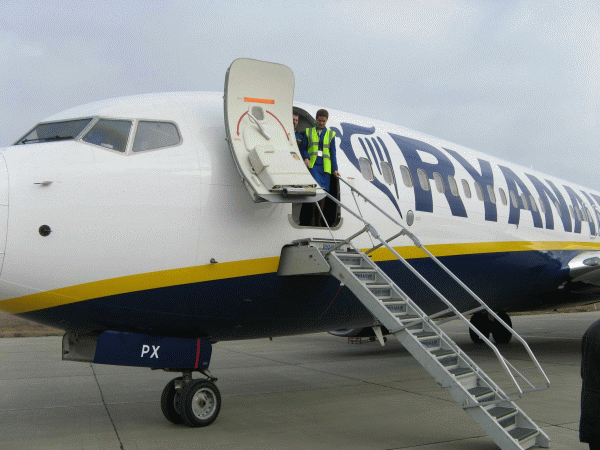 Ryanair renunţă la extinderea în Marea Britanie în următorii doi ani