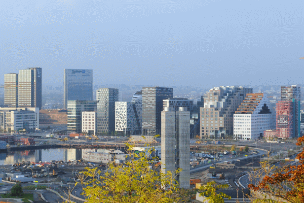 Oslo (Sursa foto: Wikipedia)