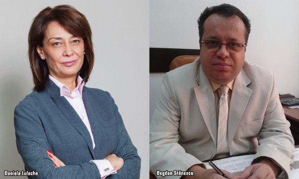 "Bogdan Stănescu şi Daniela Lulache nu sunt propuşi de minister ca să fie administratori"