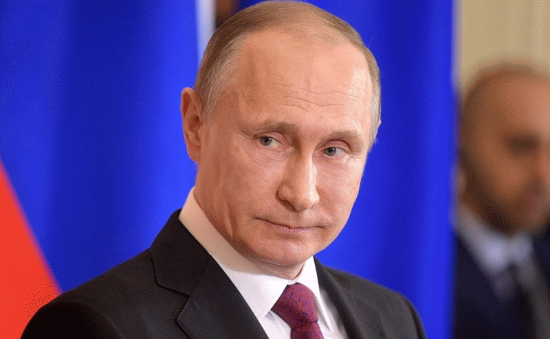 Vladimir Putin (Sursa foto: Facebook)