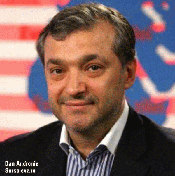 Comisia pentru controlul SRI nu îl mai cheamă la audieri pe Dan Andronic