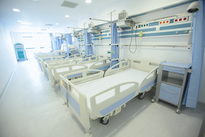 Percheziţii la o clinică privată din Cluj şi la Institutul de Urologie şi Transplant Renal