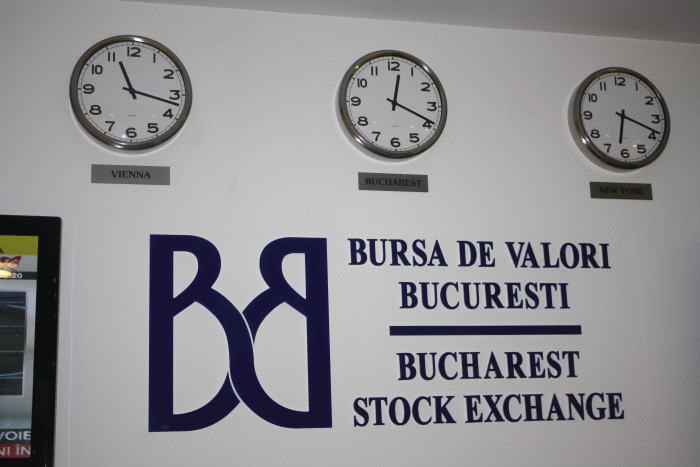 Lichiditate de 1,4 milioane de euro pe BVB