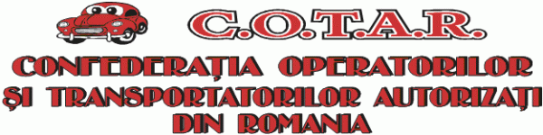 COTAR atrage atenţia asupra pericolului activităţilor de transport situate în afara legii