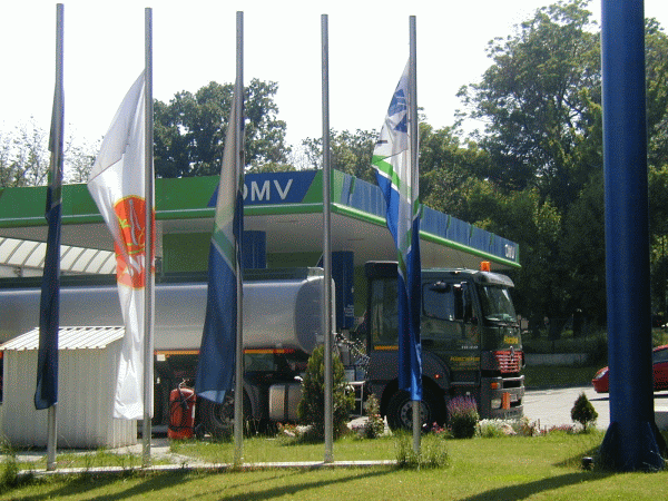 OMV a dat în judecată statul român