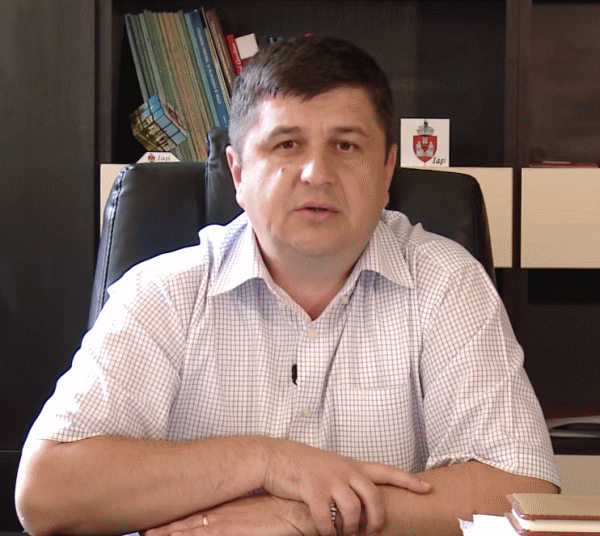 Marius Vulpe (Sursa foto: captură Youtube)