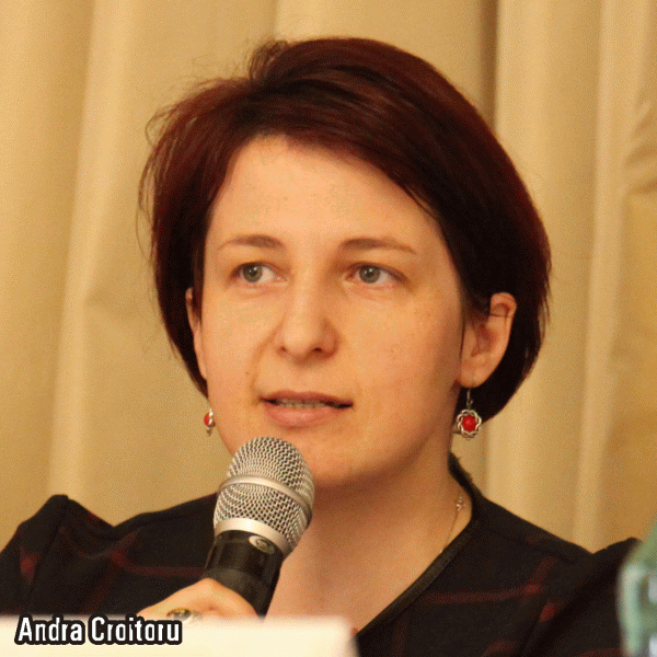 "Ne îngrijorează că 47% din populaţia activă feminină nu este valorificată"