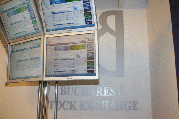 Indicii BVB au închis în scădere, pe o lichiditate de 7,5 milioane euro