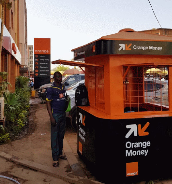 Vânzările "Orange" cresc datorită subsidiarei din Spania