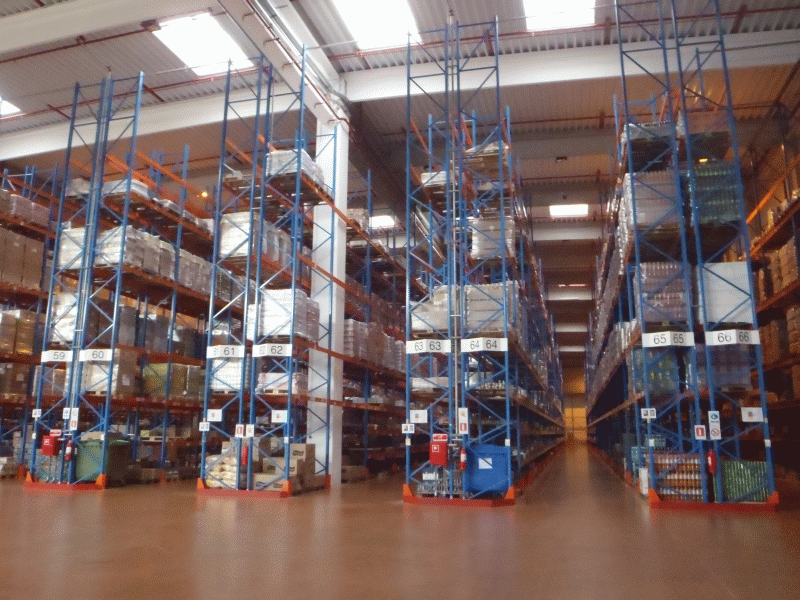 Rata de neocupare a spaţiilor industriale şi logistice din Bucureşti se apropie de zero