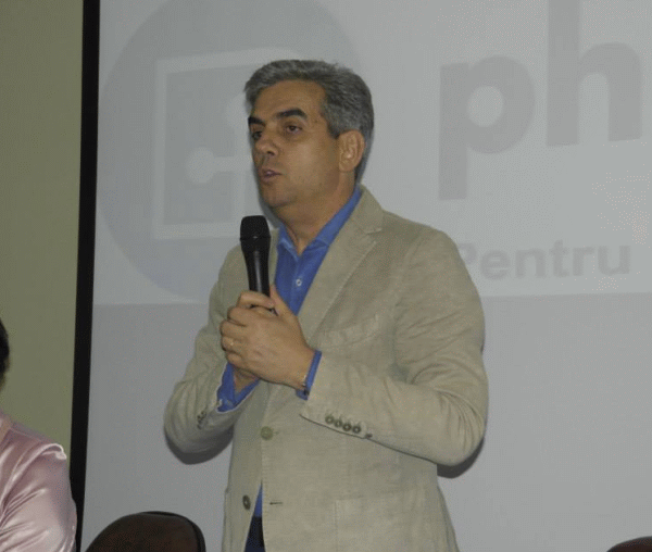 Eugen Nicolăescu (Sursa foto: Facebook)