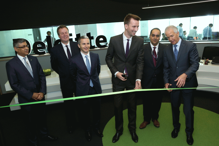 "Deloitte" inaugurează centrul european de servicii regionale în România